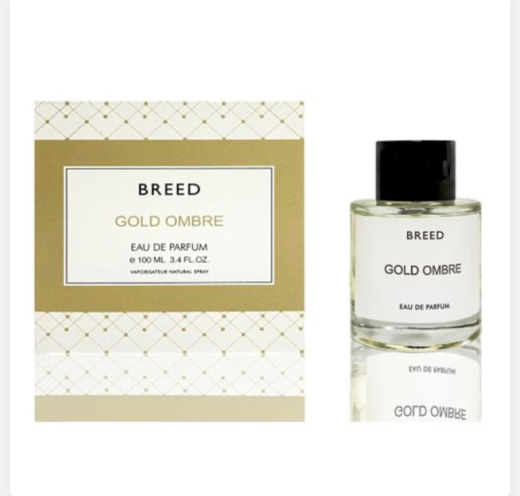 Breed Gold Ombre