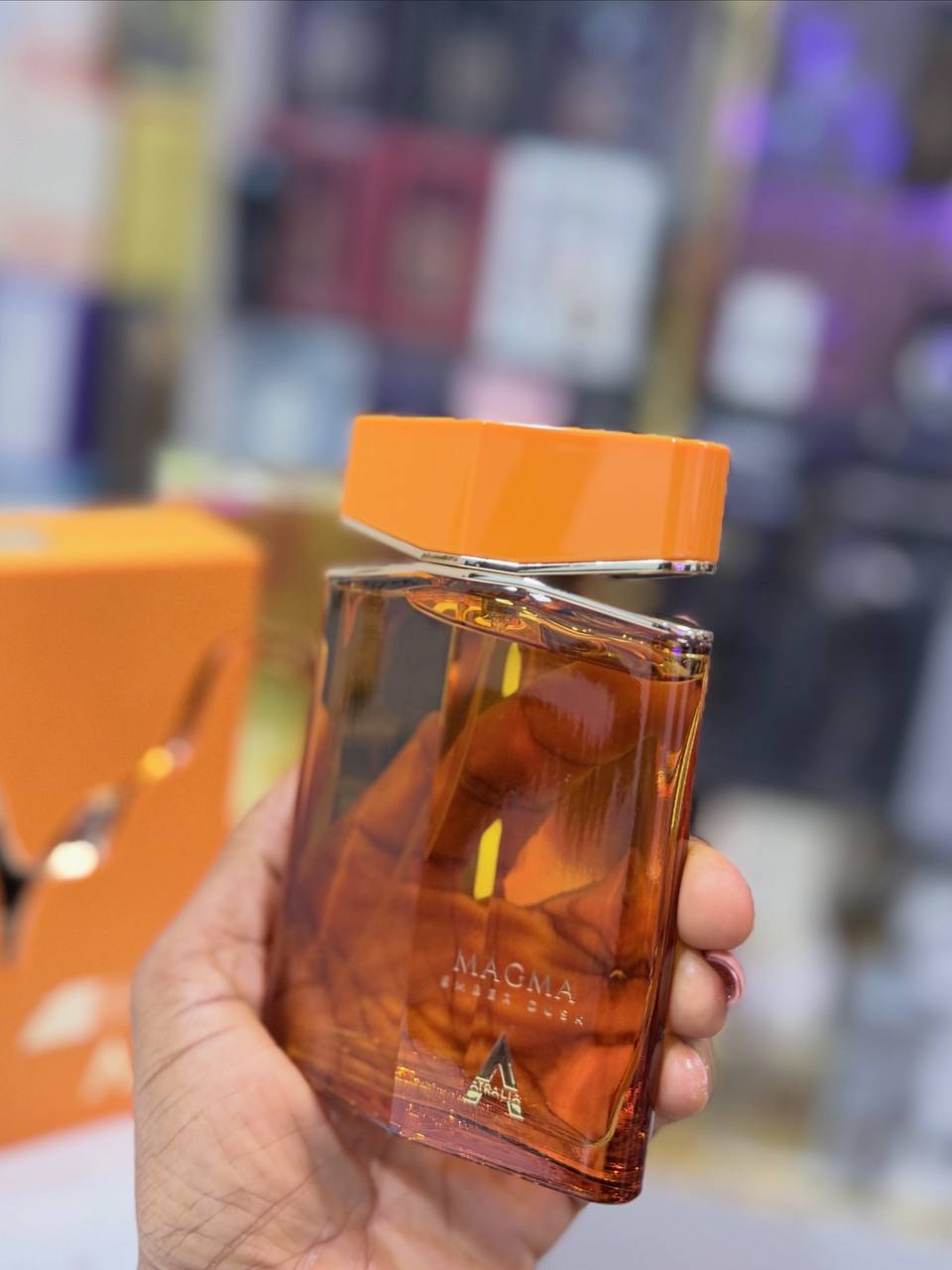 Magma Ember Dusk 100ml