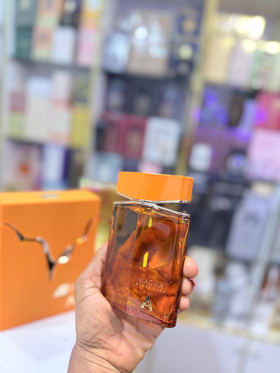Magma Ember Dusk 100ml