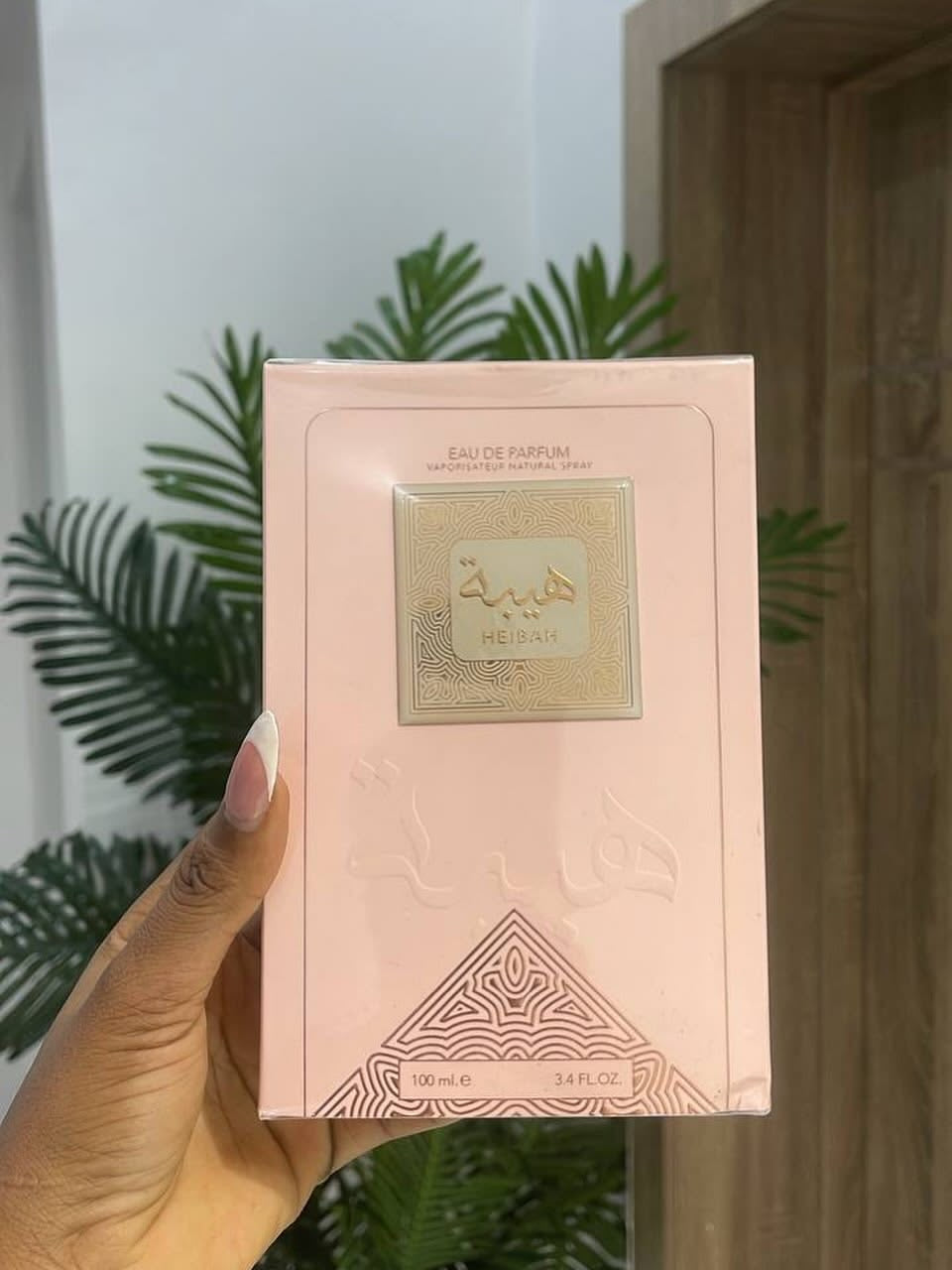 Heibah by Lattafa 100ml
