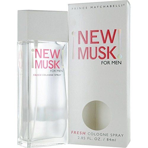 New musk for men