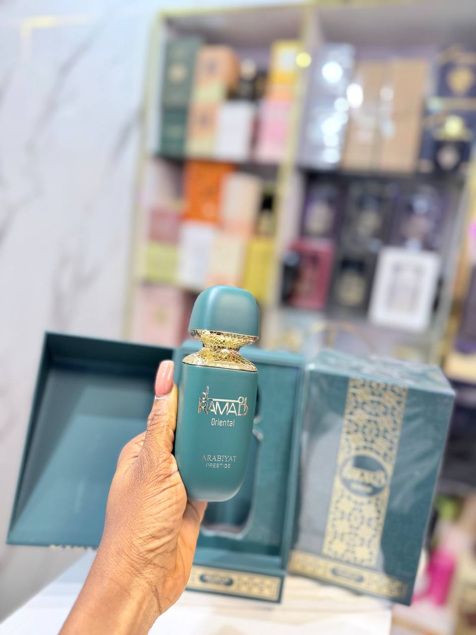 Ramad Oriental 100ml