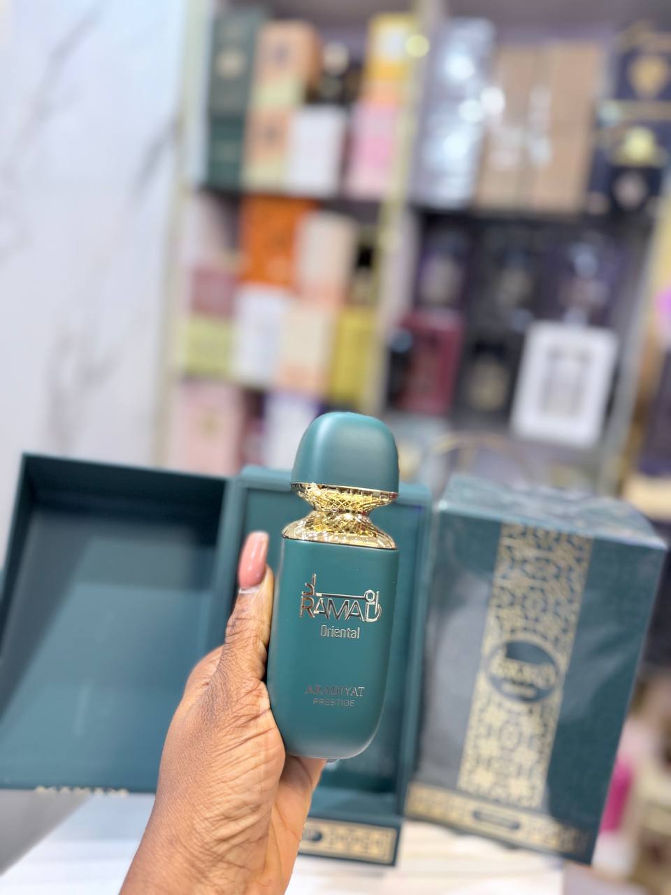 Ramad Oriental 100ml