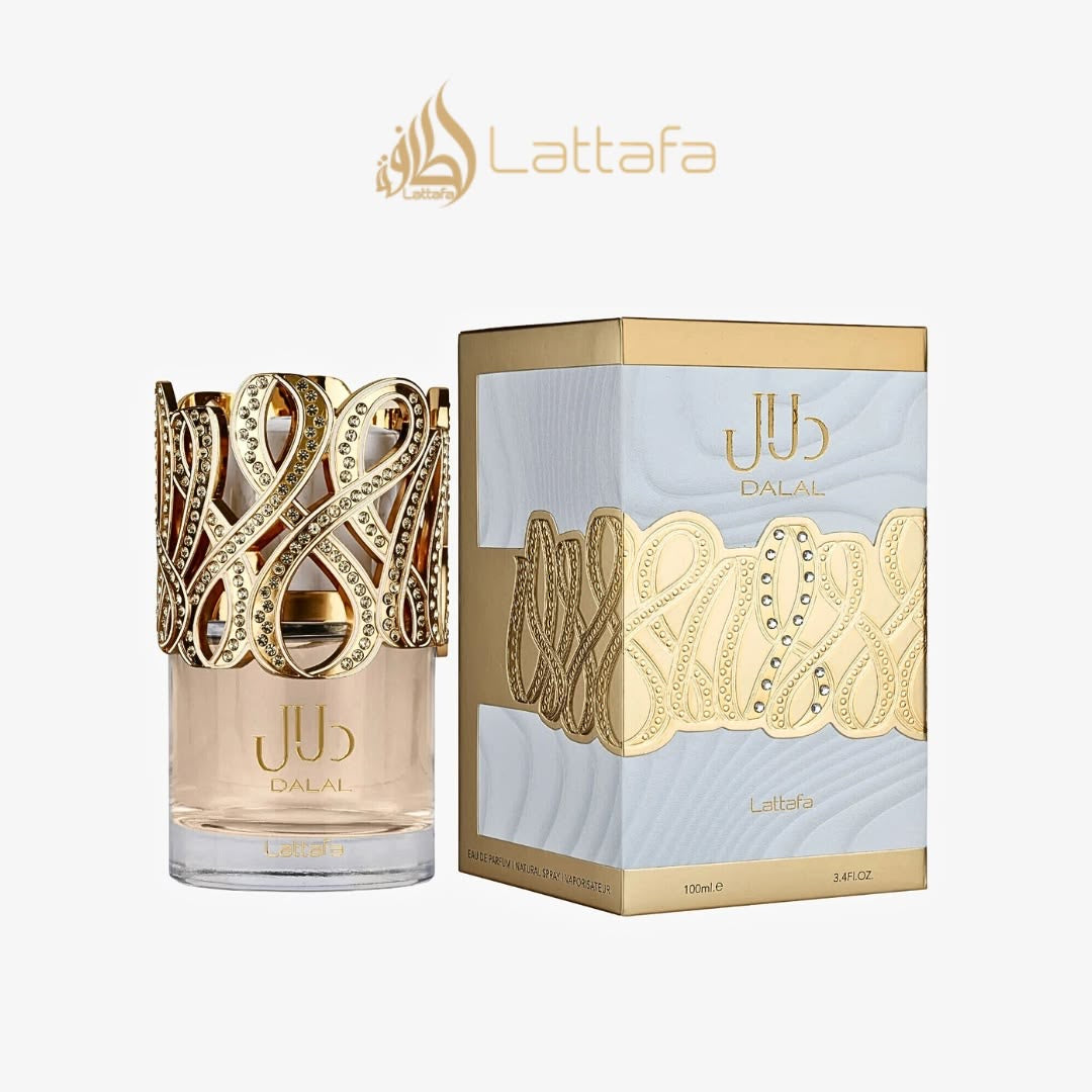 Dalal by lattafa 100ml