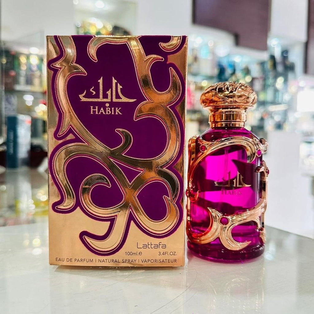 Habik by lattafa 100ml