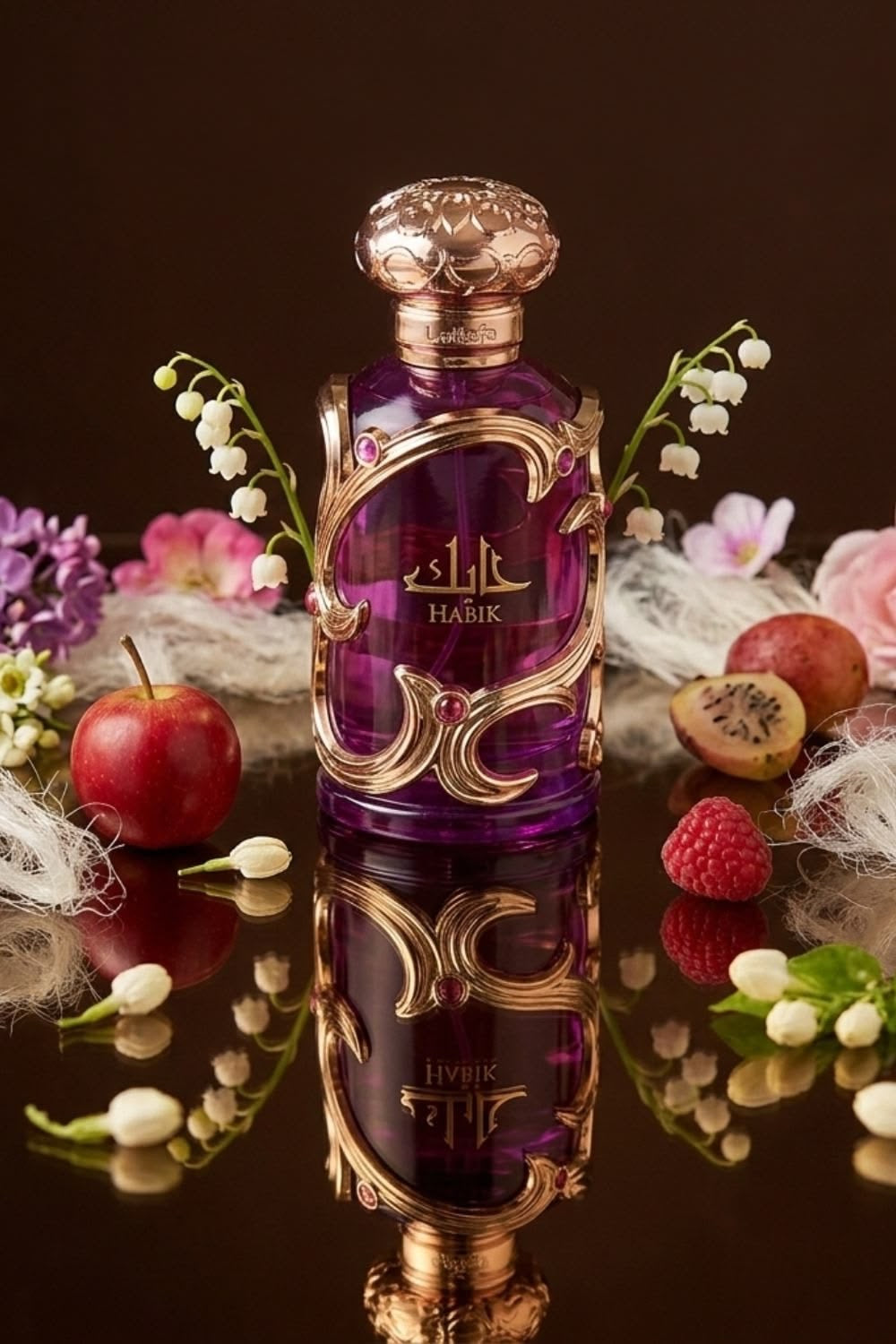 Habik by lattafa 100ml