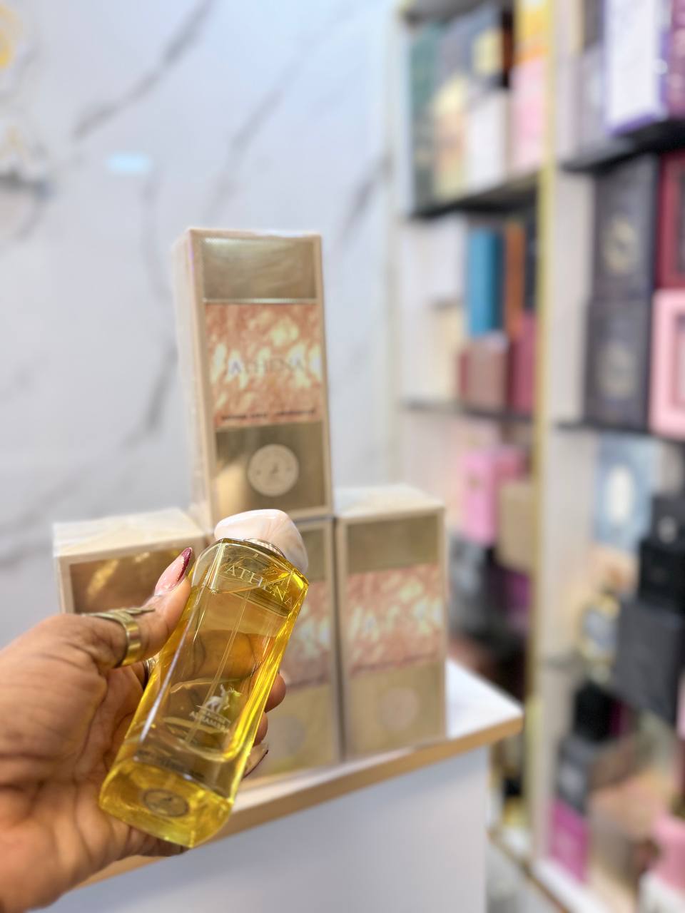 Athena 100ml