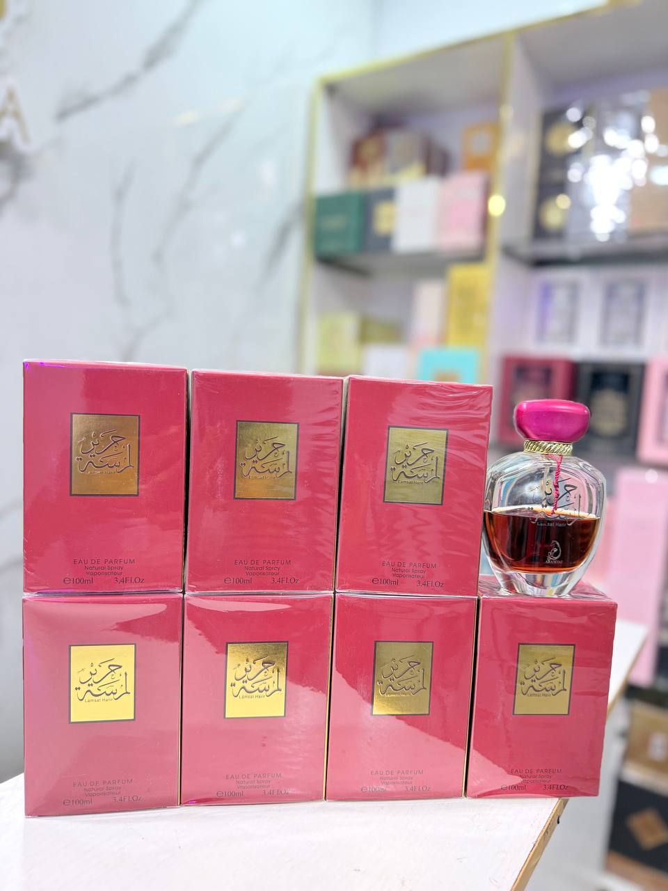 Lamasat Harir 100ml