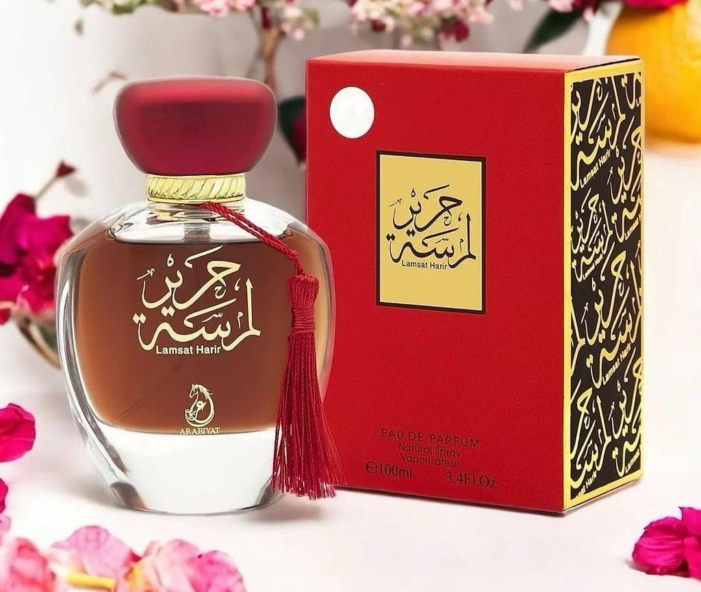 Lamasat Harir 100ml