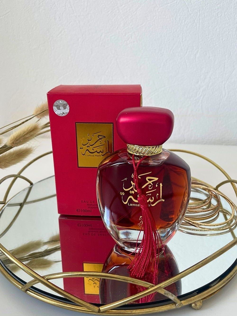 Lamasat Harir 100ml