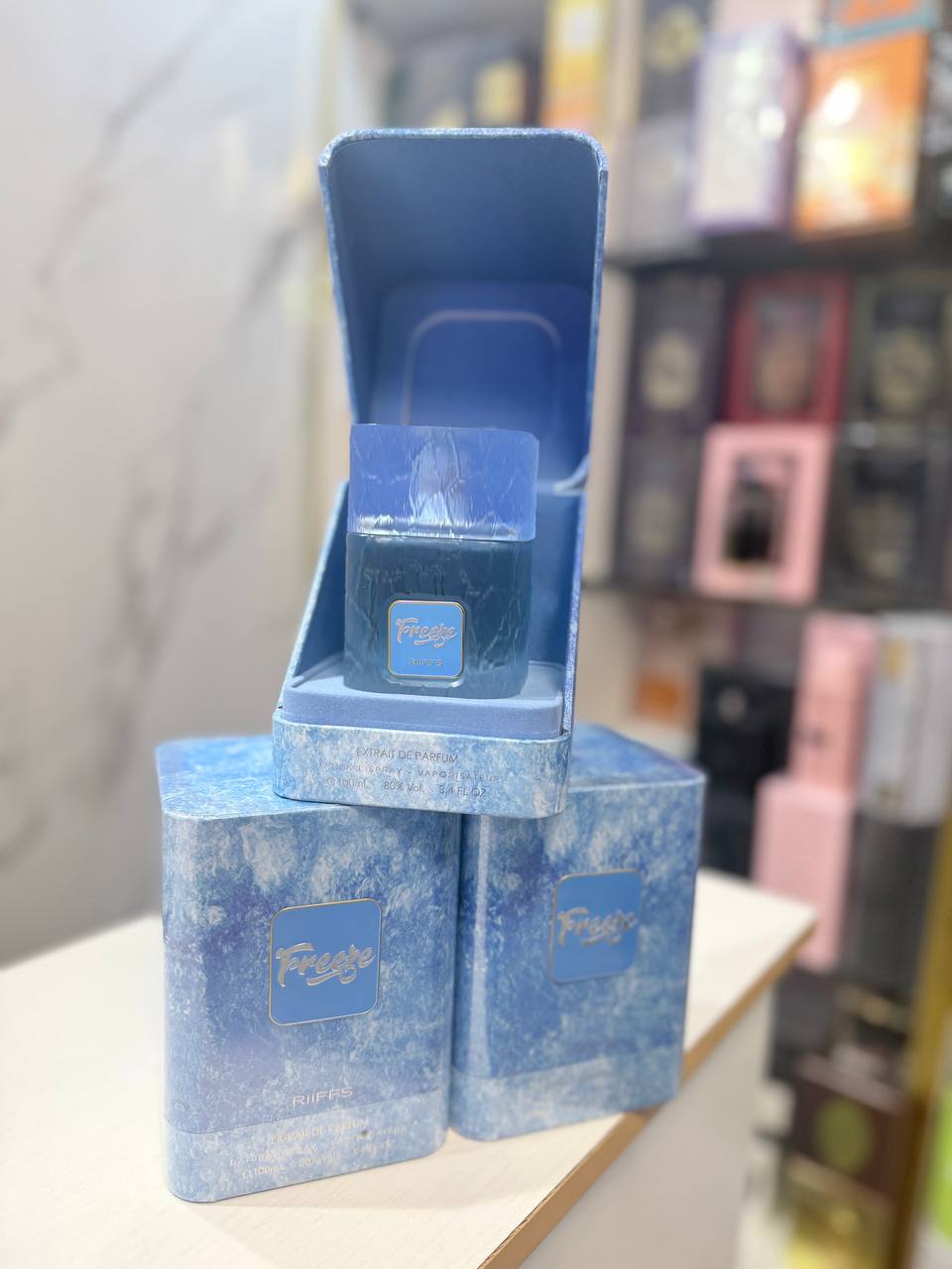 Riiffs Freeze 100ml