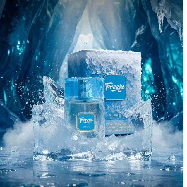 Riiffs Freeze 100ml