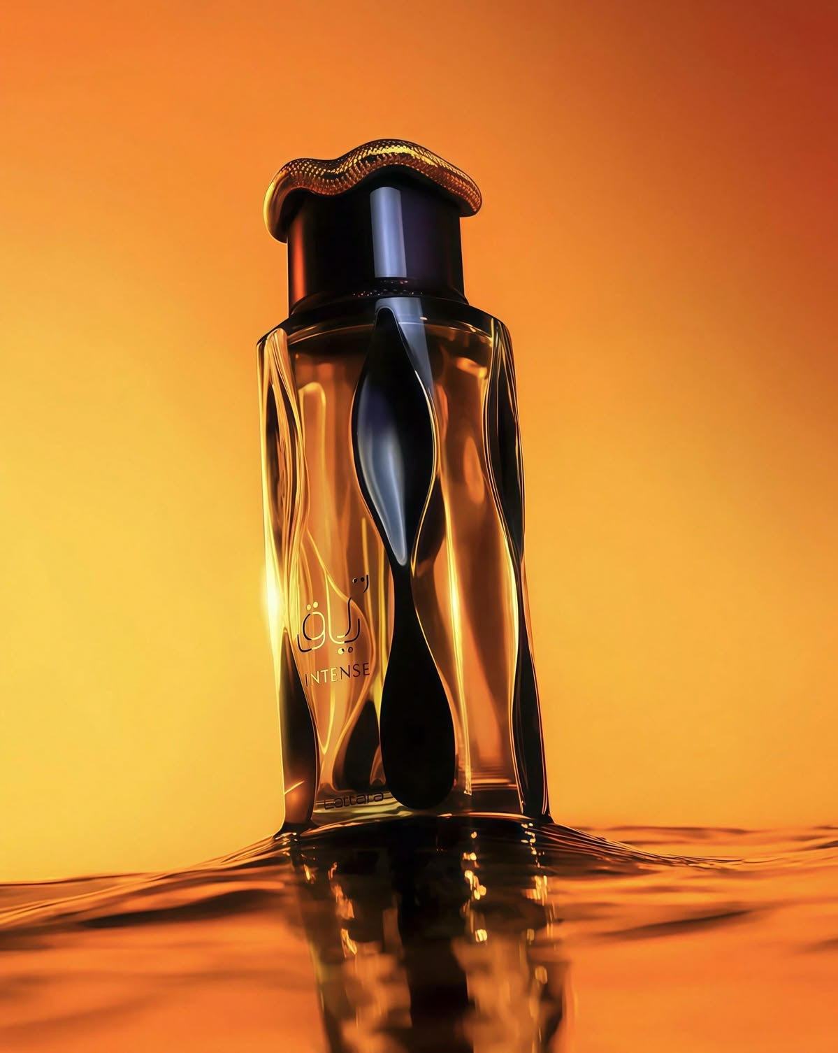 Teriaq Intense by lattafa 100ml
