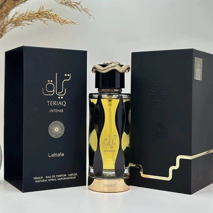Teriaq Intense by lattafa 100ml