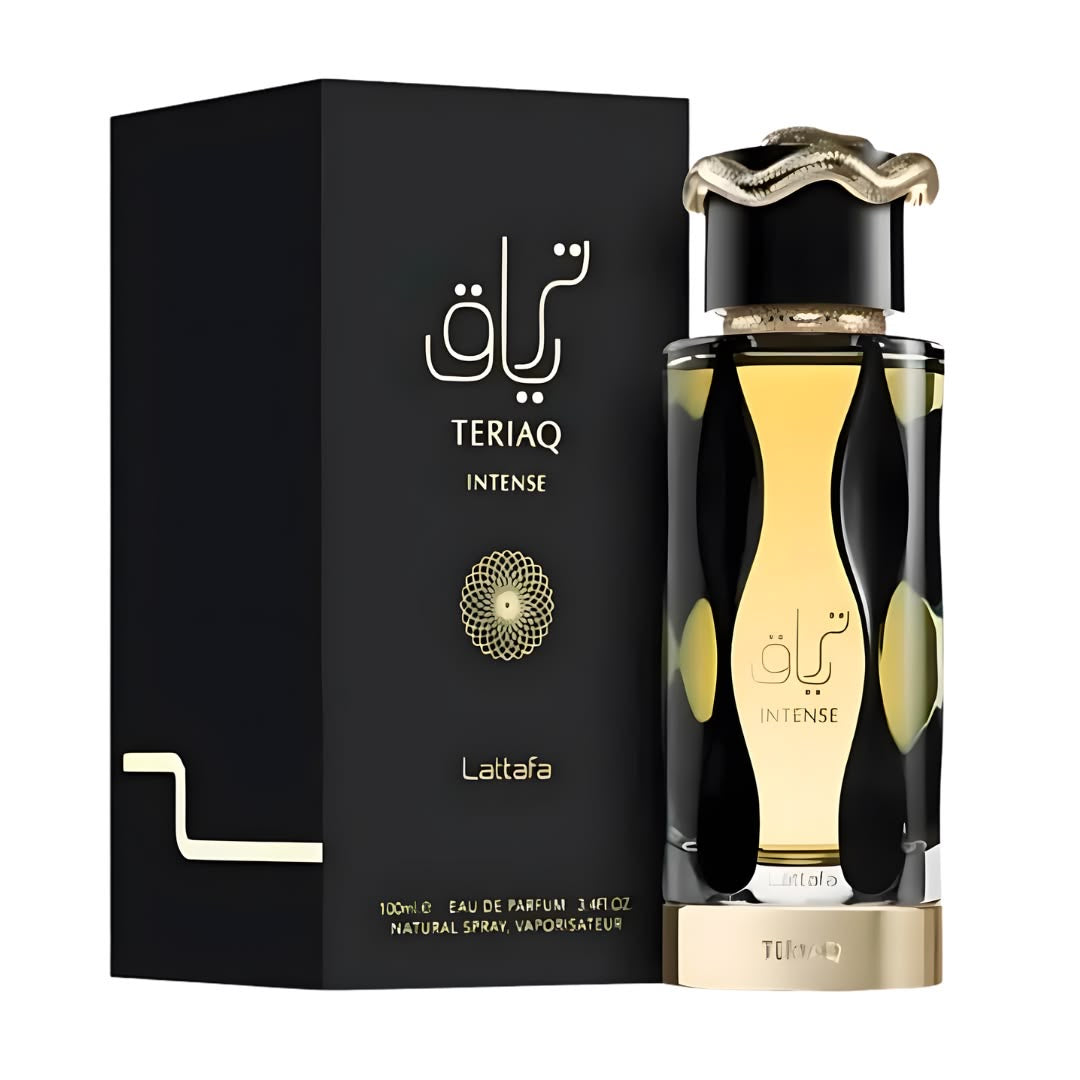 Teriaq Intense by lattafa 100ml