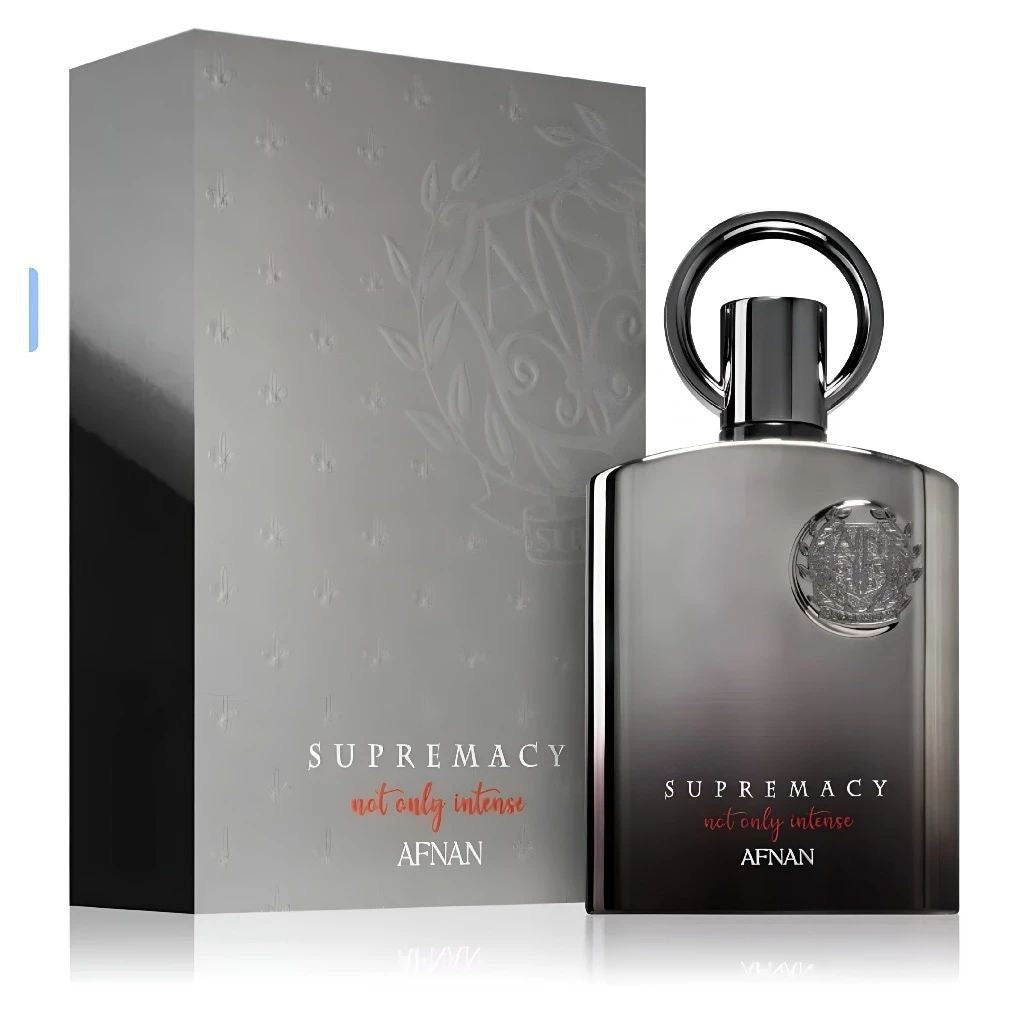 Supremacy (not only intense) AFNAN