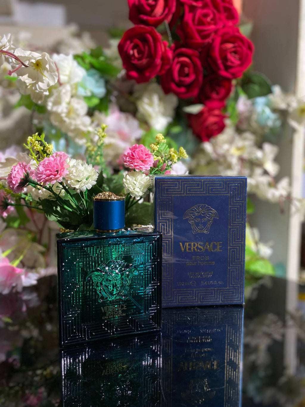 Versace Eros